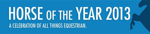 NZ Horse of the Year Show 2013