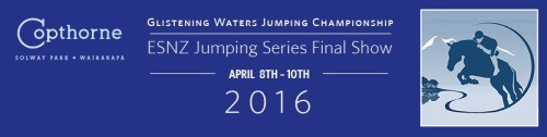 COPTHORNE Glistening Waters Show- ESNZ SJ & SH Series Finals