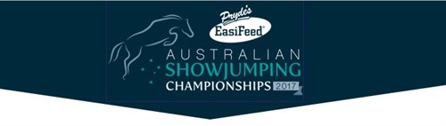 2017 Pryde’s EasiFeed Australian Showjumping Championships