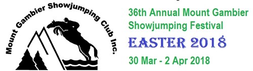 Mount Gambier Easter Showjumping Festival