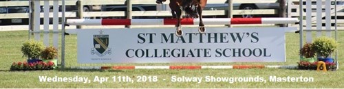 CANCELLED - St Matthews Equestrian Day 2018