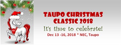 Taupo Christmas Classic 2018