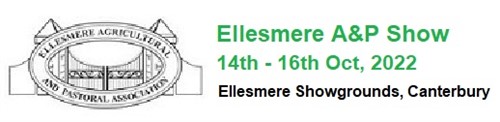 Ellesmere A&P Show - including SHOWJUMPING