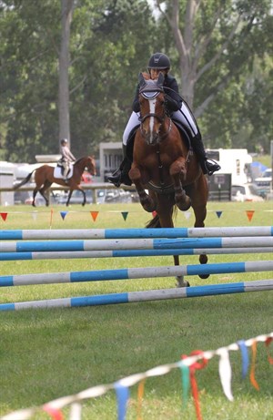 Competitor picture for Arabella B EWNZ
