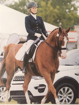 Competitor picture for Raewyne Passey