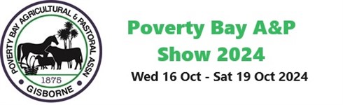 Poverty Bay A&P Show (Gisborne)