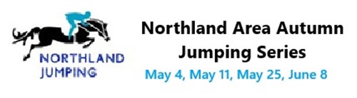 CANCELLED - Northland Area Autumn Jumping 8th June