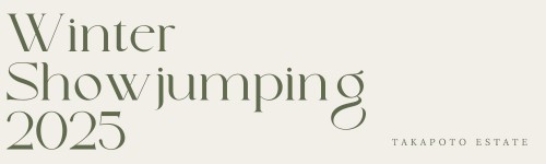 Takapoto Winter Jumping Event - August (FRIDAY FULL)
