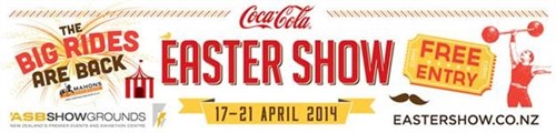 Coca Cola Easter Show
