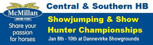 McMILLAN's Central & Southern HB SJ & SH Championships