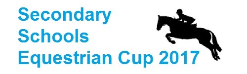 Secondary Schools Equestrian Cup 2017