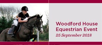 Woodford House Equestrian Event