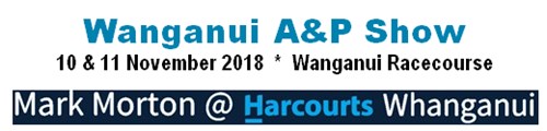 Wanganui A&P Show 
