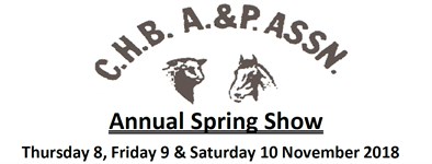 Central Hawkes Bay A&P Annual Spring Show
