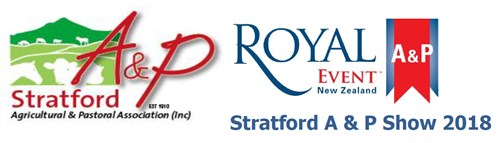 Stratford A&P Show 2018 - Royal Event Equestrian