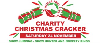 Wairoa Pony Club Charity Christmas Cracker