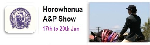 Horowhenua A&P Show