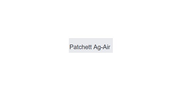 Patchett Ag Air