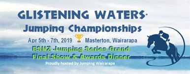 Glistening Waters & ESNZ Series Final 2019