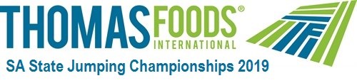 2019 Thomas Foods SA State Jumping Championships