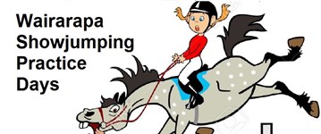 Wairarapa Jumping Practise Days - LAST DAY