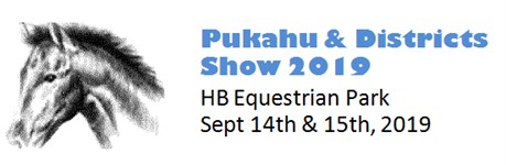 Pukahu & Districts Show 2019