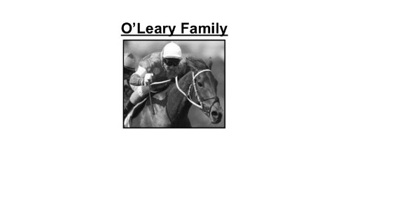 O'Leary Family