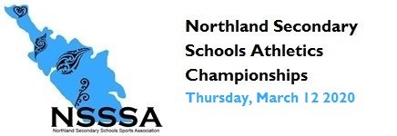 NSSSA Athletics Championships - NORTHLAND