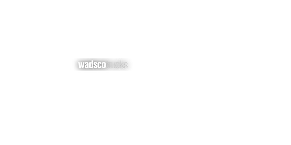 Wadsco Trucks