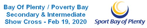 Bay of Plenty/Poverty Bay Secondary & Intermediate ShowCross