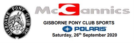 Gisborne Pony Club Sports