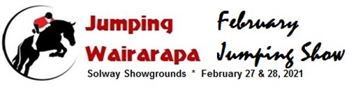 Wairarapa Area February Jumping Show