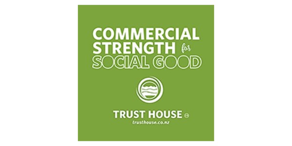 Trust House - sponsor of Glistening Waters SJ