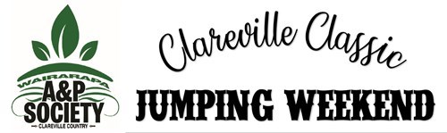 Clareville Classic Jumping weekend 