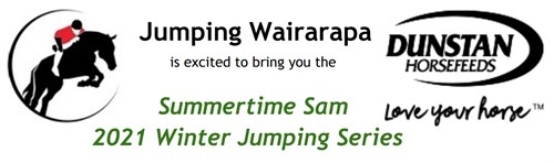 Summertime Sam 2021 Winter Jumping Series - Day 4 CANCELLED