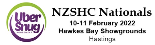 NZ Show Horse Council Nationals - Going ahead under RED