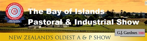 Bay of Islands Pastoral & Industrial Show 2022
