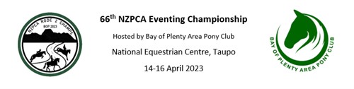 66th NZPCA Eventing Championship