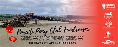 Poraiti Pony Club Fundraiser