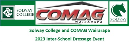 Solway College Inter-School Dressage 