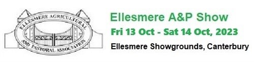 Ellesmere A & P Association - Equestrian only