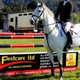 Fleetcare 1.20 Horse Winner 2014