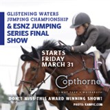 Copthorne Solway Park Glistening Waters Series Final Show