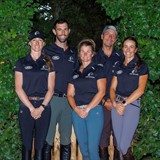 NZ Team at FEI World Eventing Championships
